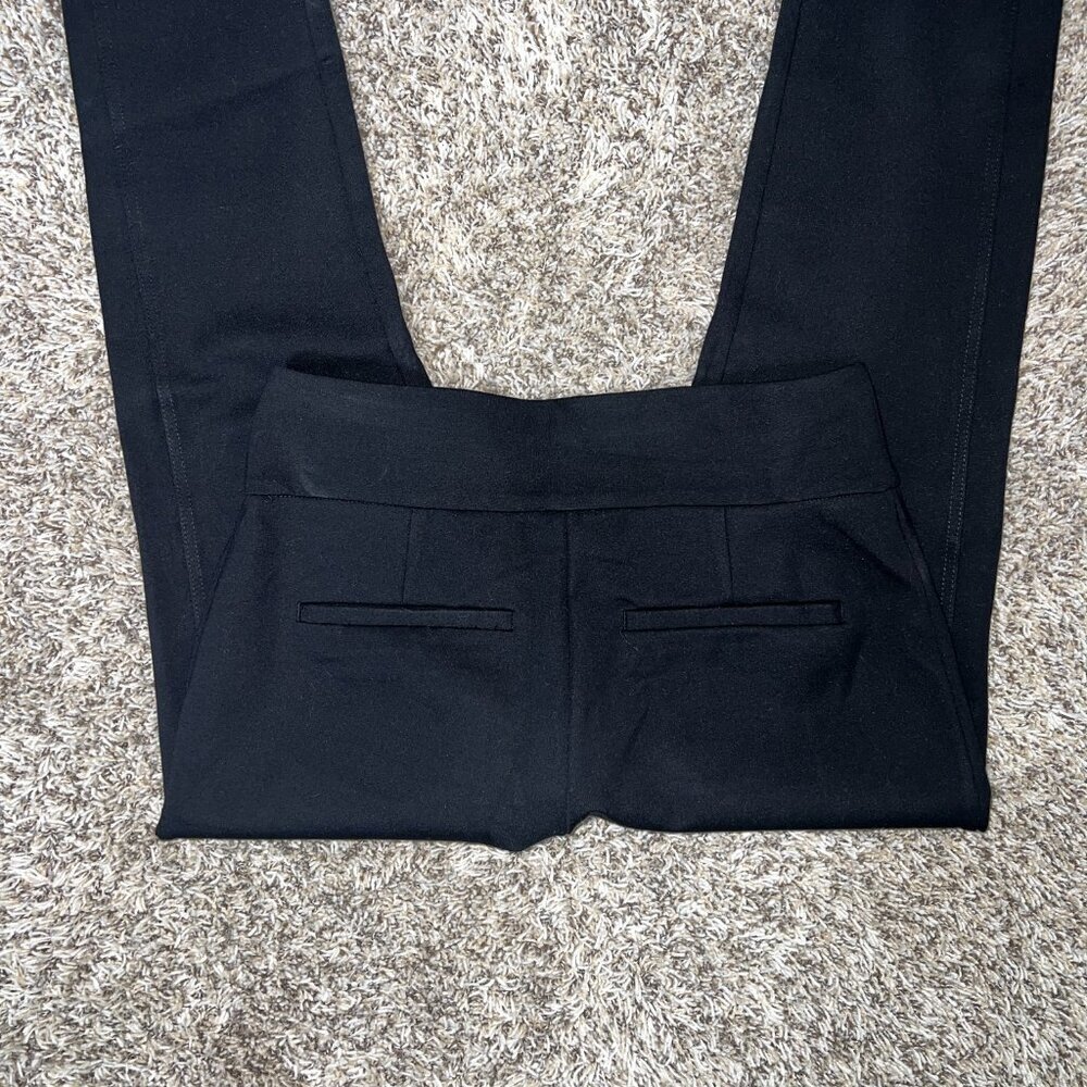 NWOT Express Straight Point Pants - Black - Small - Picture 5 of 5